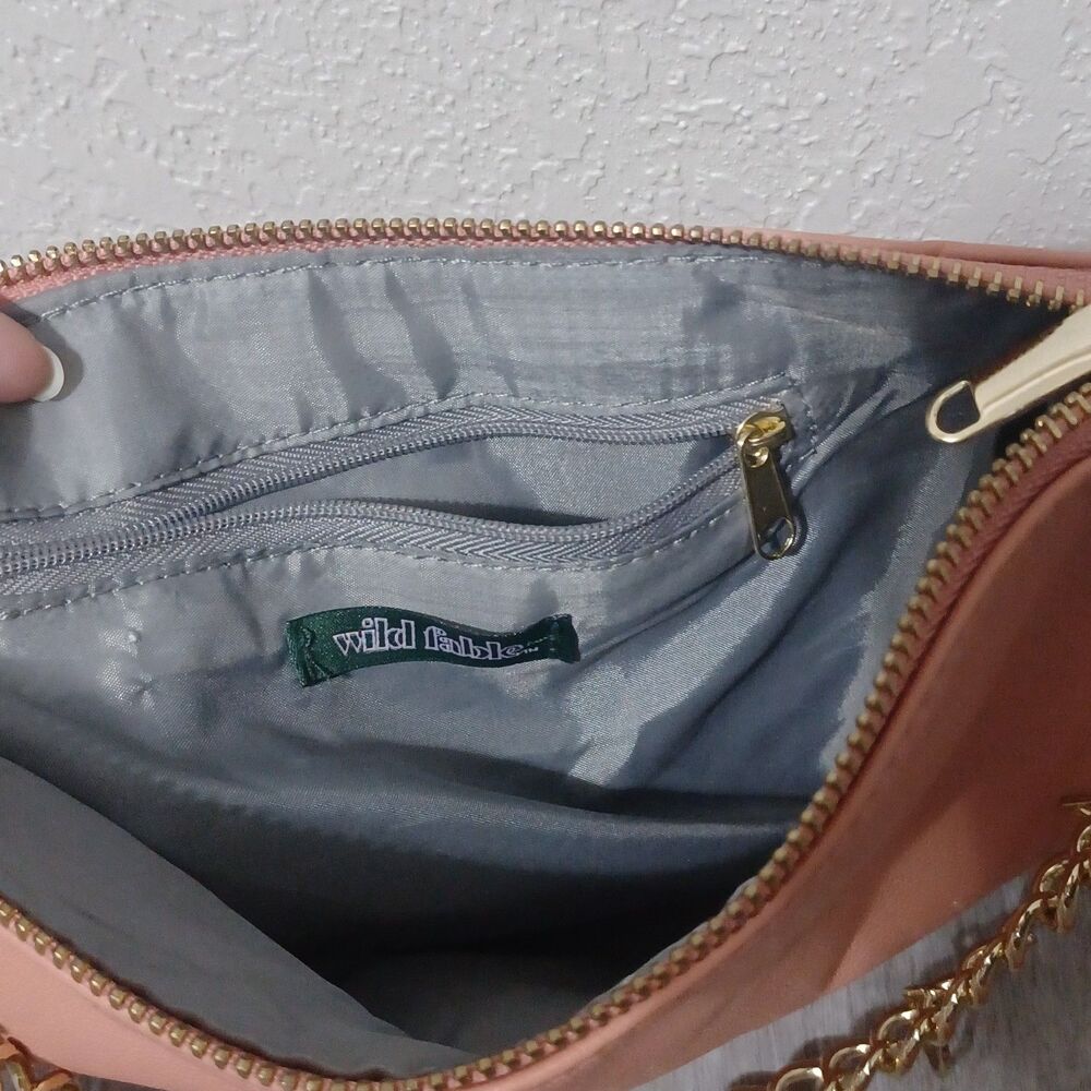WILD FABLE Pink Celestial Shoulder Bag - Picture 3 of 3